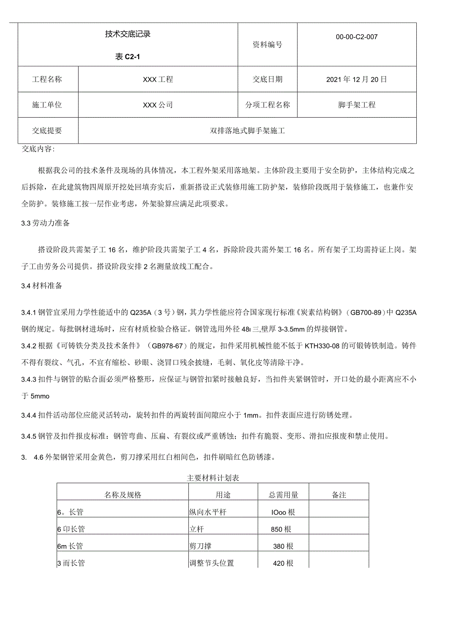 脚手架技术交底.docx_第2页