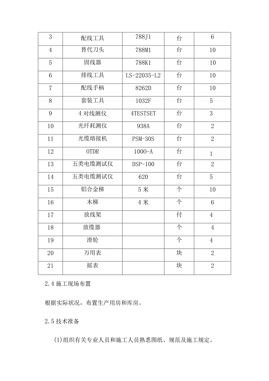 综合布线系统最佳施工策略.docx_第3页