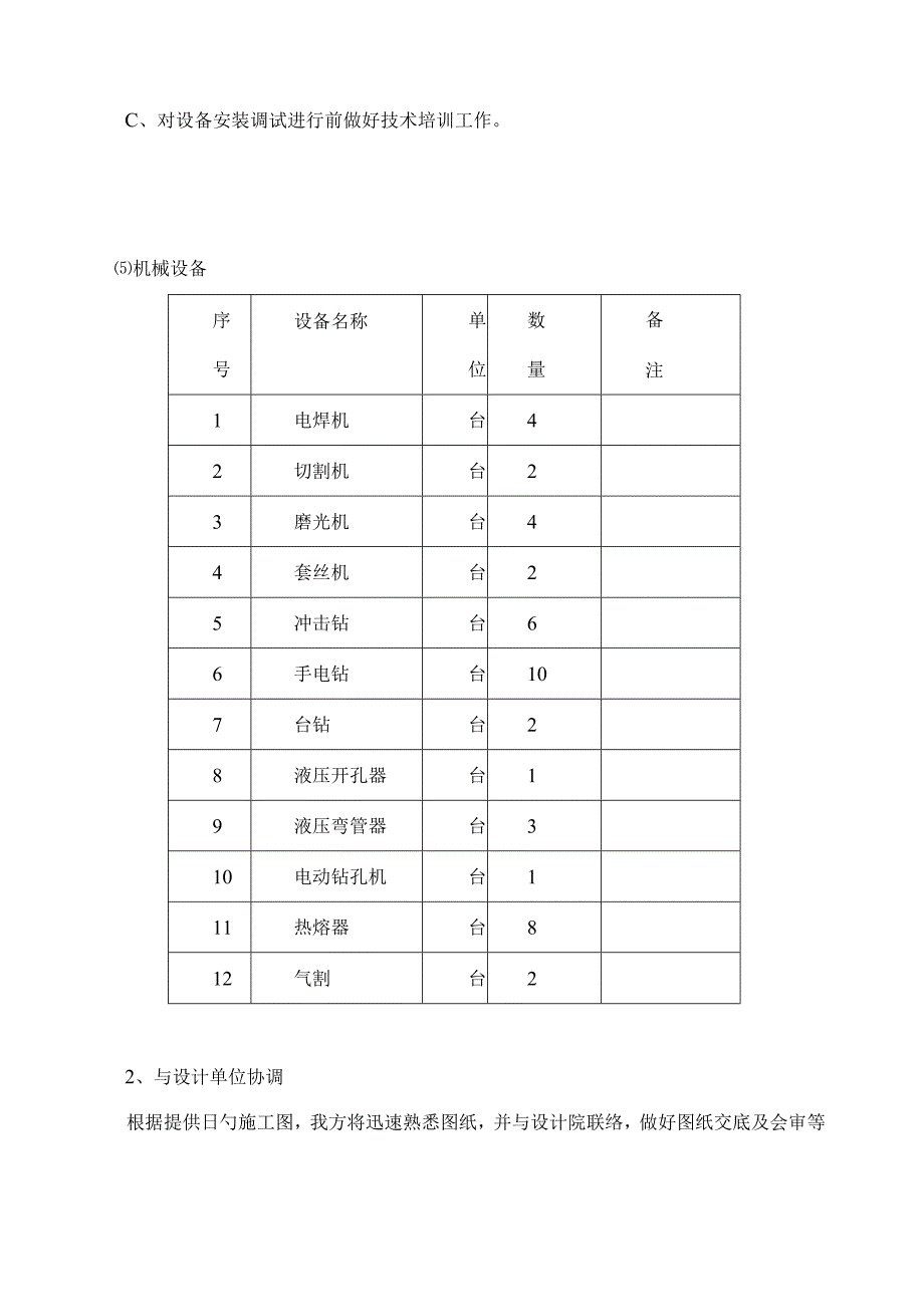 莲花苑小区的水电安装施工规划.docx_第3页