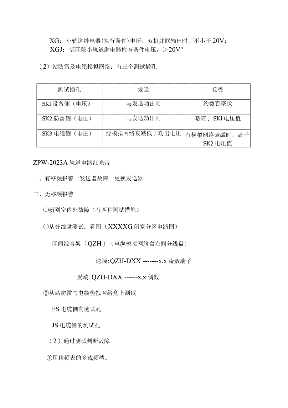 自动闭塞设备故障处理流程详解.docx_第3页