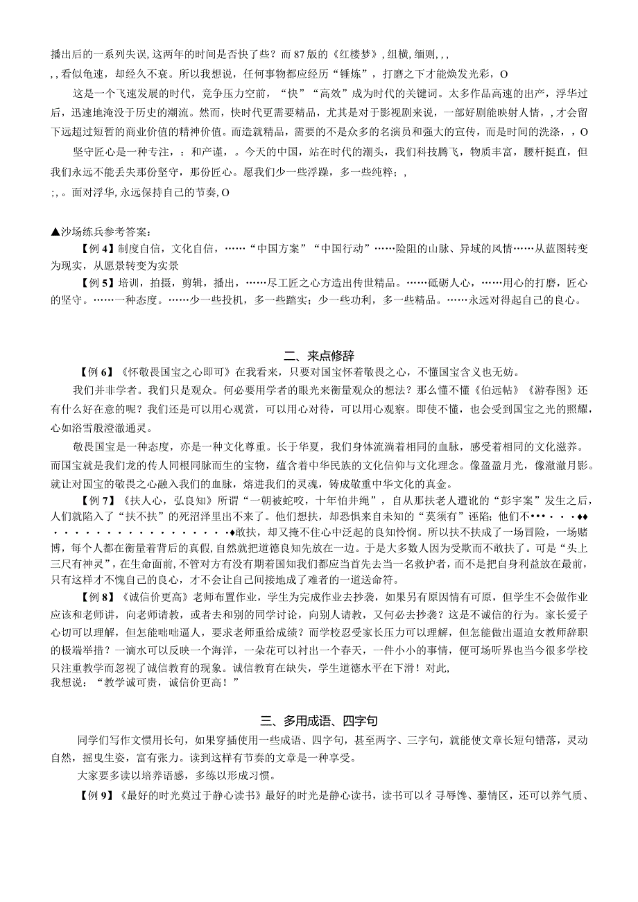 议论文写作：让文采飞扬起来.docx_第2页