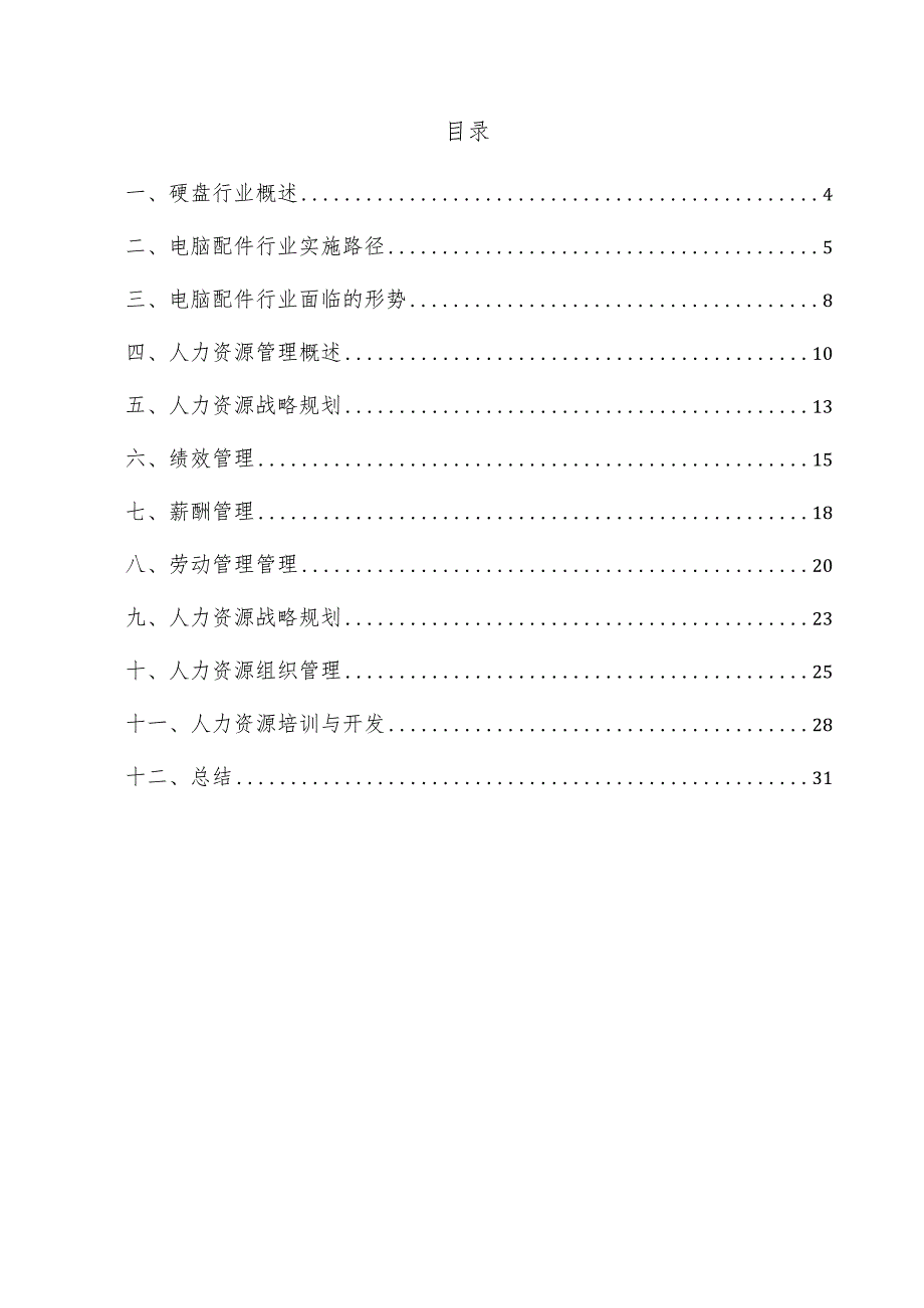 硬盘项目人力资源管理方案.docx_第3页