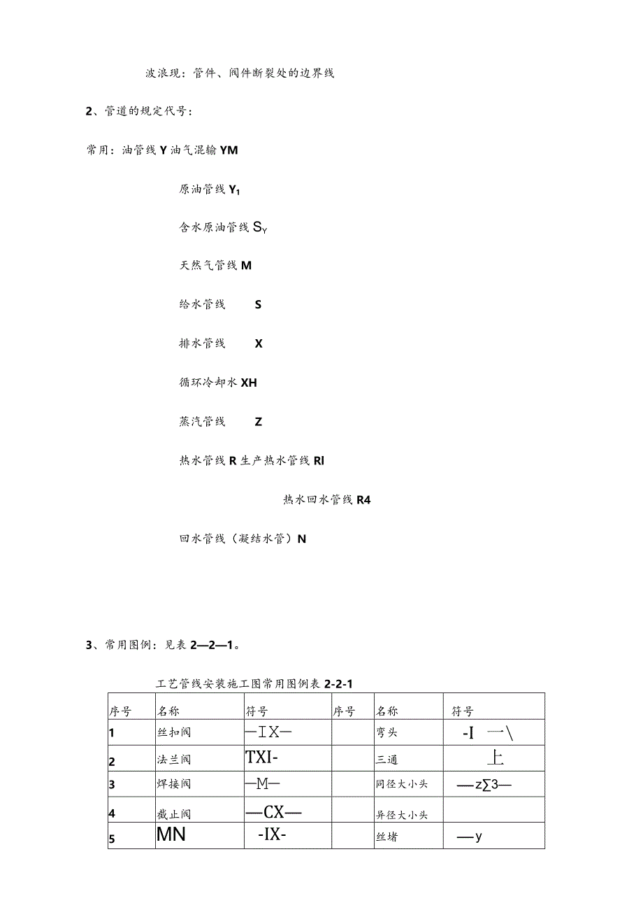 管道工程图纸的工艺识别.docx_第3页