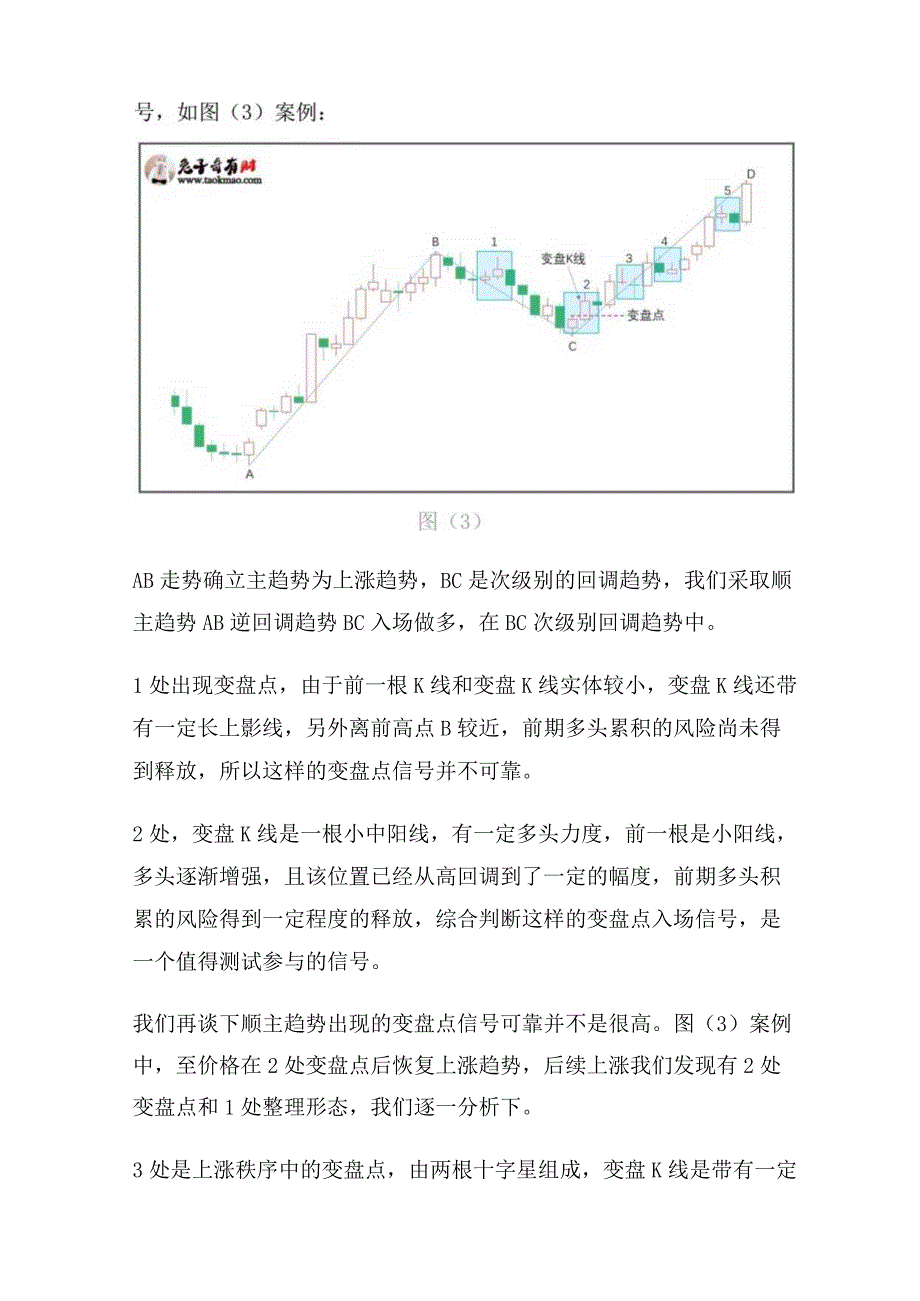 精准把握买卖点：不同走势下的变盘点.docx_第3页