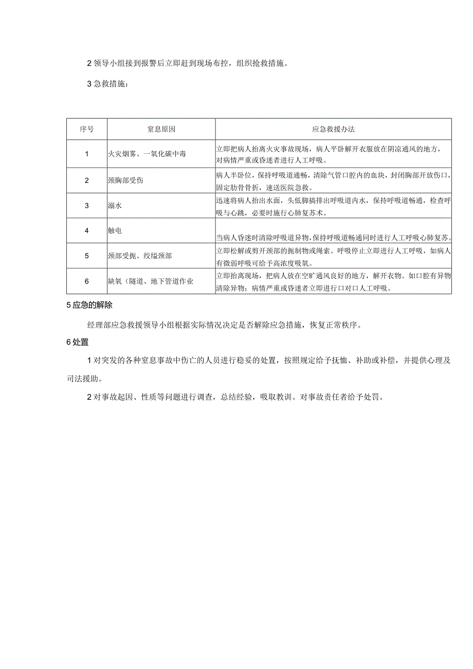 窒息事故应急预案.docx_第2页