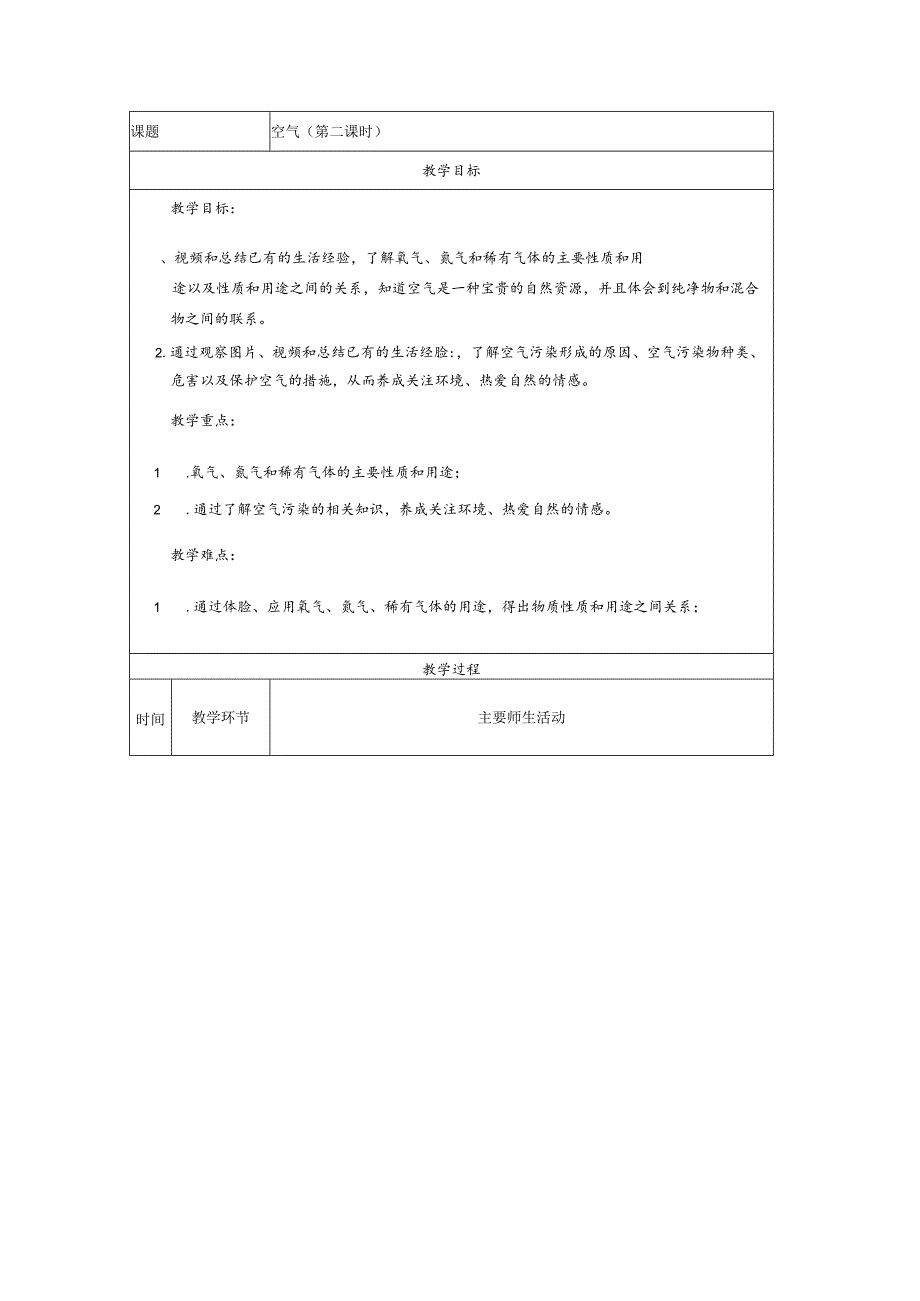 空气_教学设计_第二课时.docx_第1页