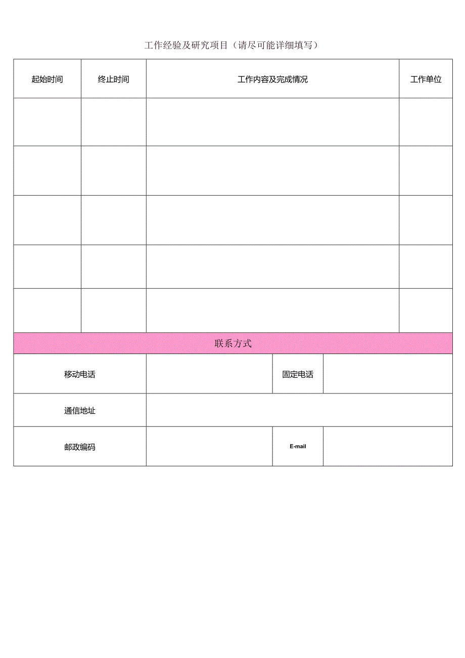 附件3中水珠江规划勘测设计有限公司2018年度春季招聘标准.docx_第2页