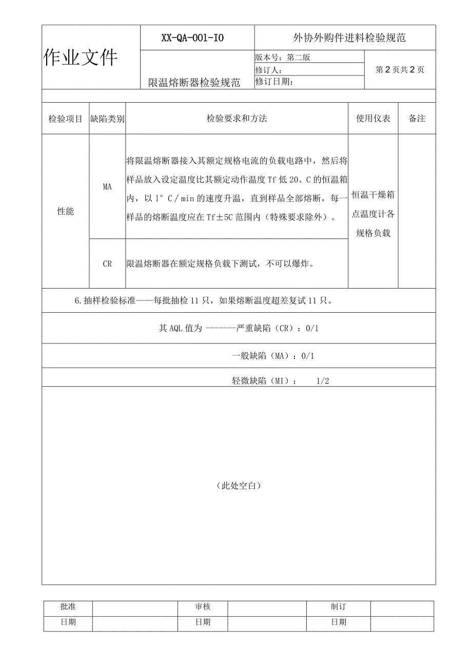 限温熔断器检验规范.docx_第2页