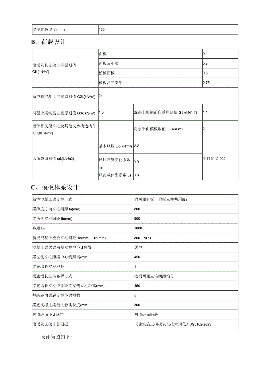 贝雷架模板支撑平台施工技术解析.docx_第3页