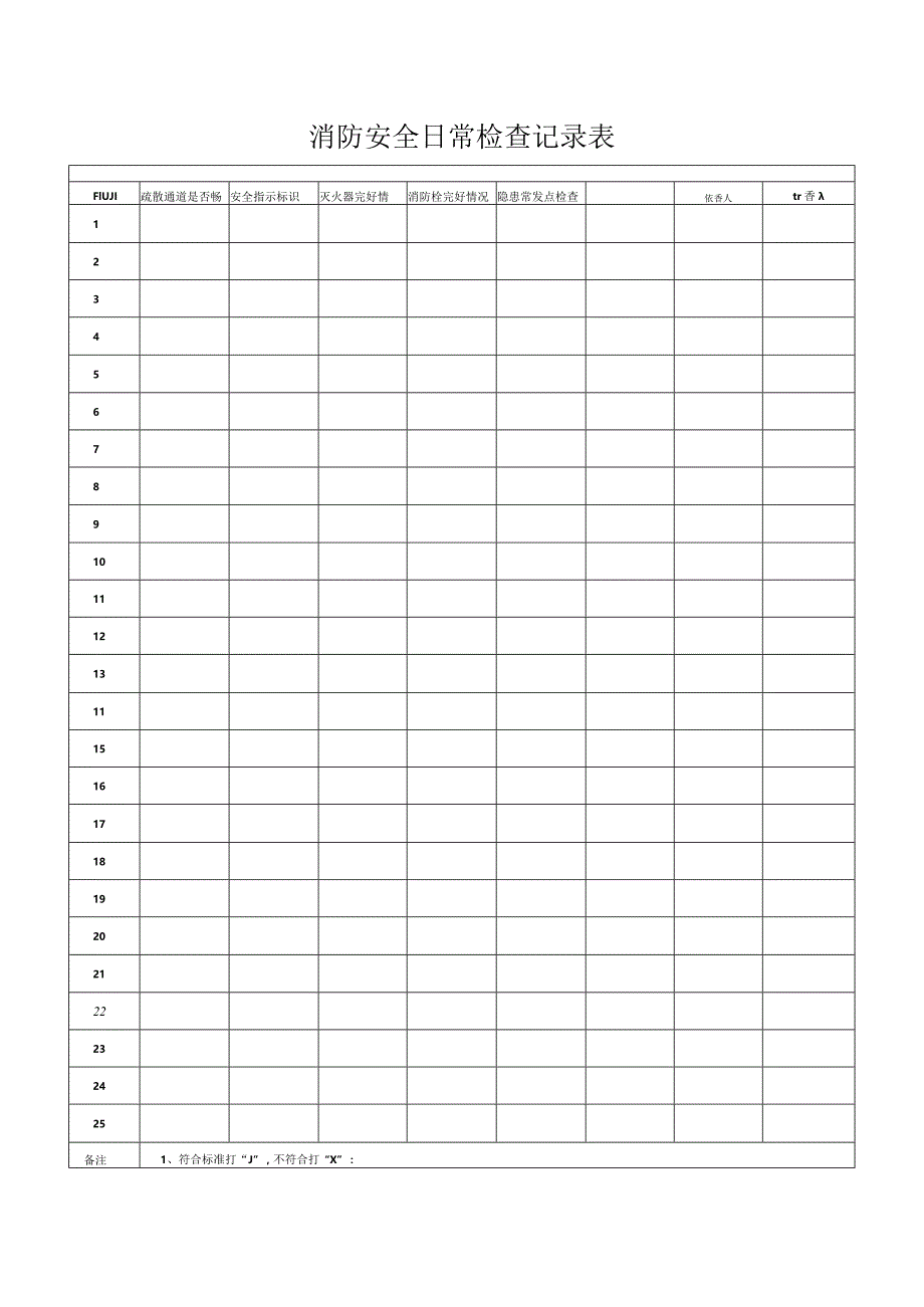 风管及部件安装检验批质量验收记录表.docx_第2页