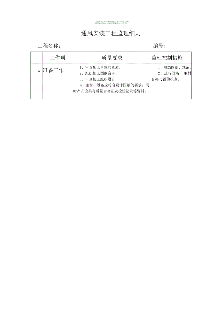 通风工程监理细则.docx_第2页