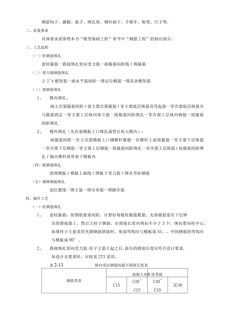 钢筋工程技术交底.docx_第2页