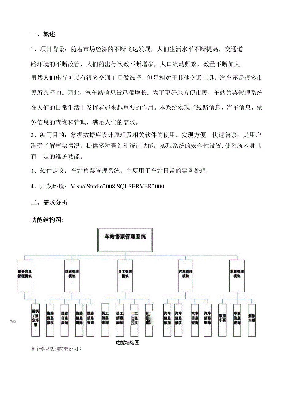 车站售票管理系统数据库课程设计报告.docx_第2页