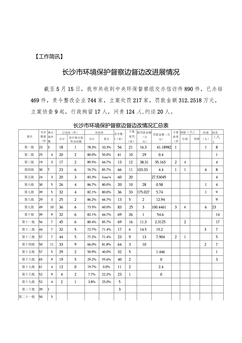 长沙市环境保护督察.docx_第2页