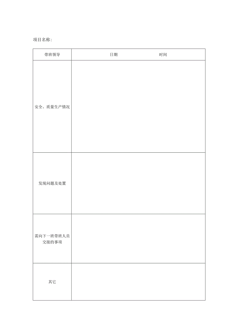 项目负责人带班记录.docx_第3页