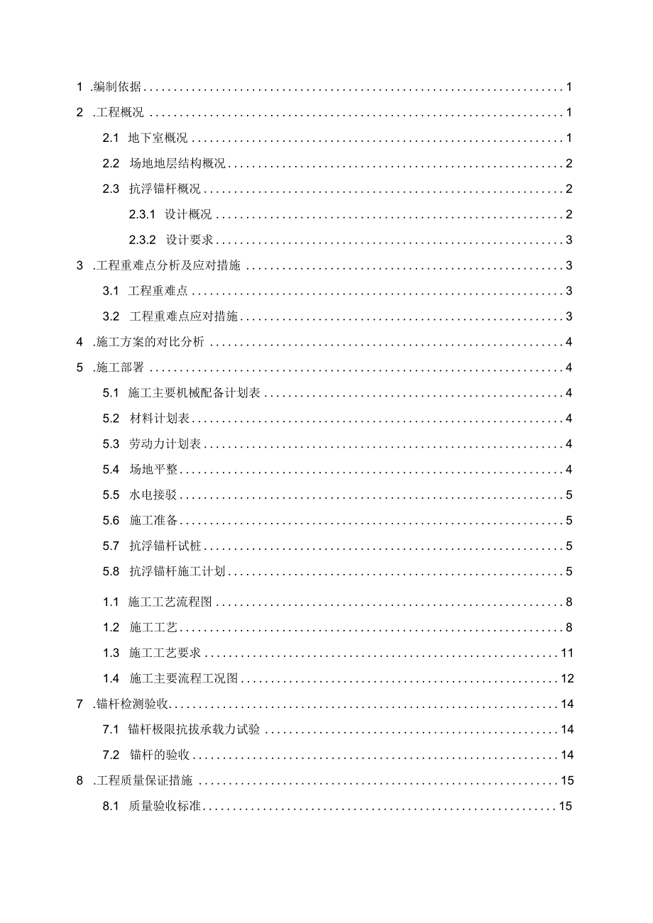 （10316-14）房建项目抗浮锚杆专项施工方案.docx_第2页