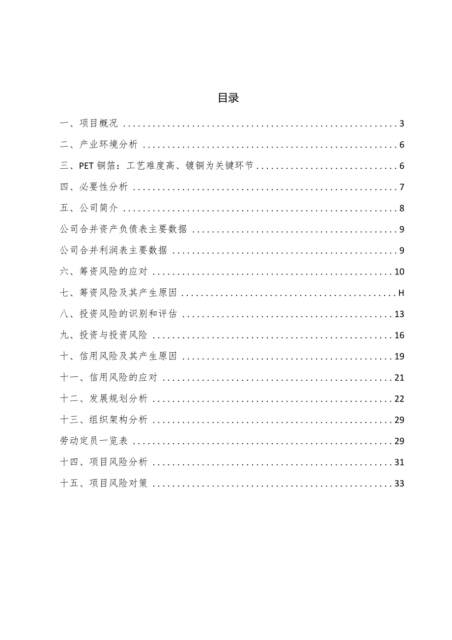 高分子复合材料公司筹资风险管理分析_范文.docx_第2页