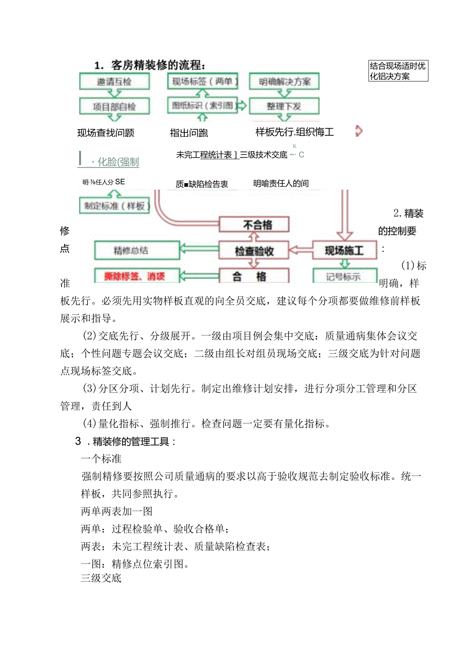 酒店装修工程收尾阶段精修方案.docx_第3页