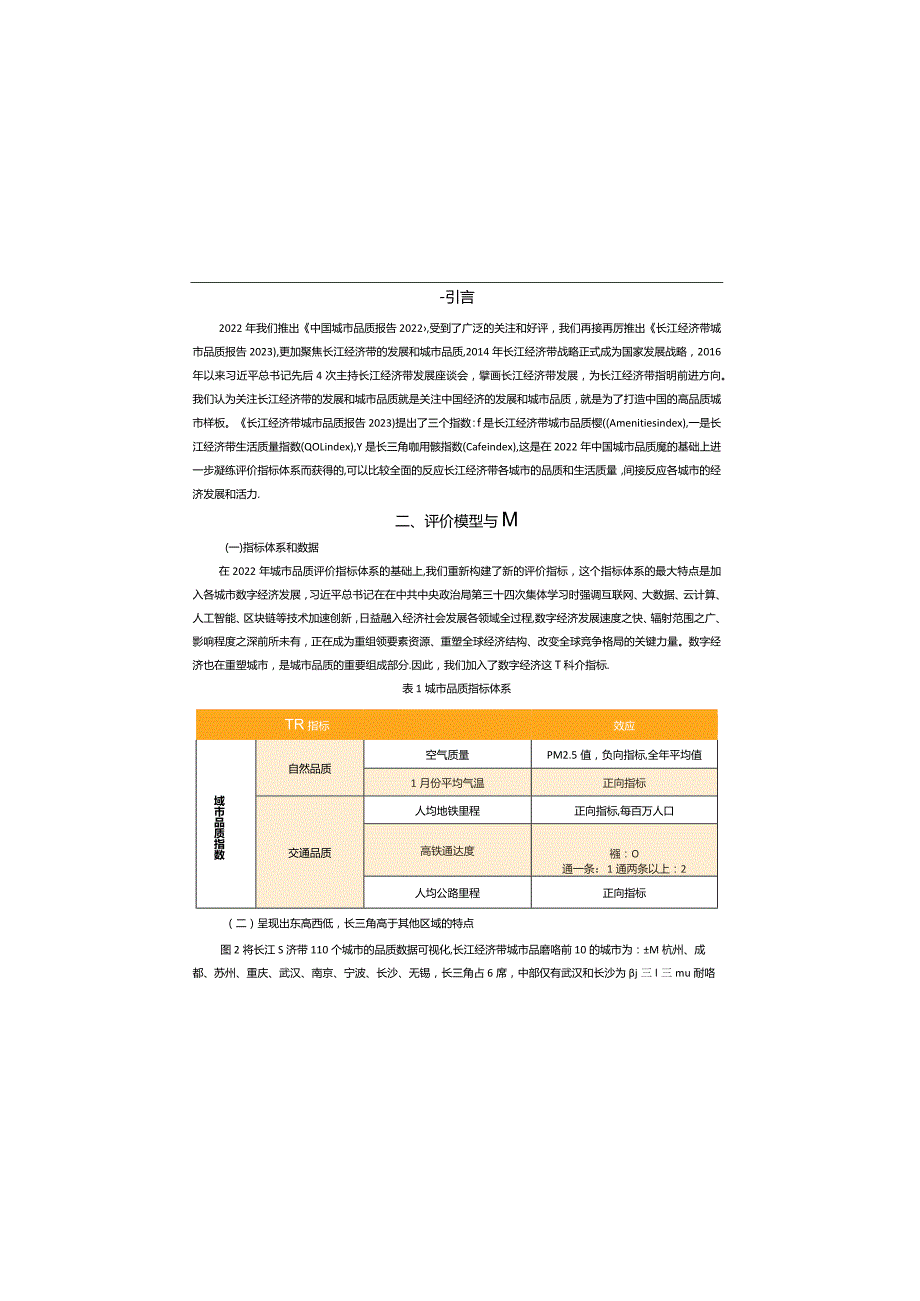 长江经济带城市品质报告2023.docx_第2页