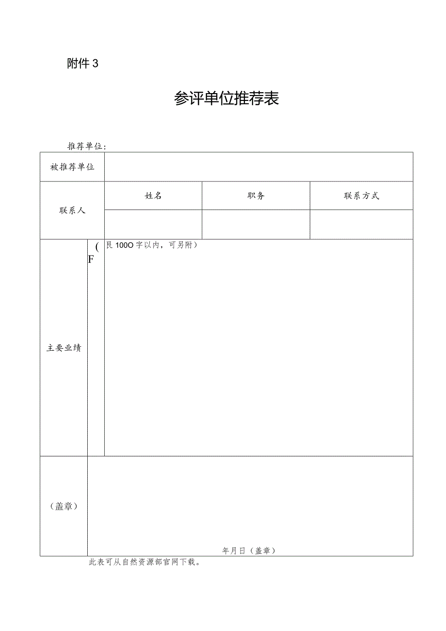 附件3.参评单位推荐表.docx_第1页