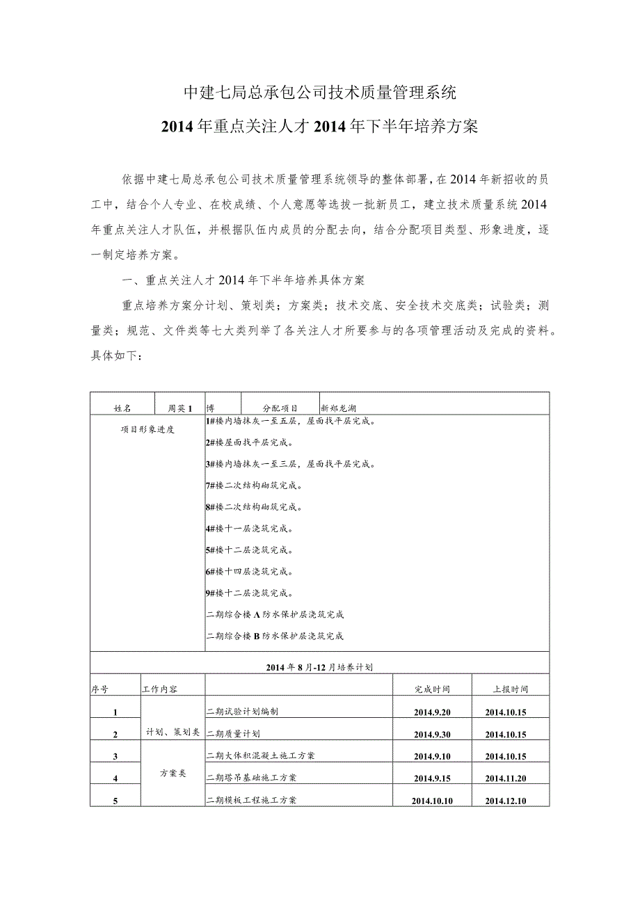 重点关注人才培养方案（2014.8）周英博.docx_第1页