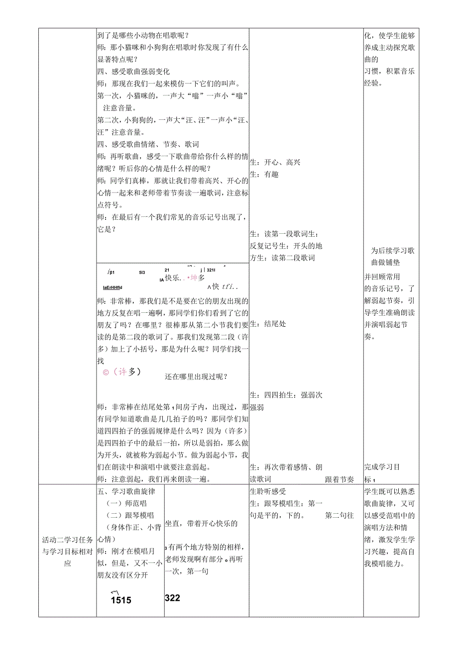 音乐《《小动物唱歌》》教学设计.docx_第3页