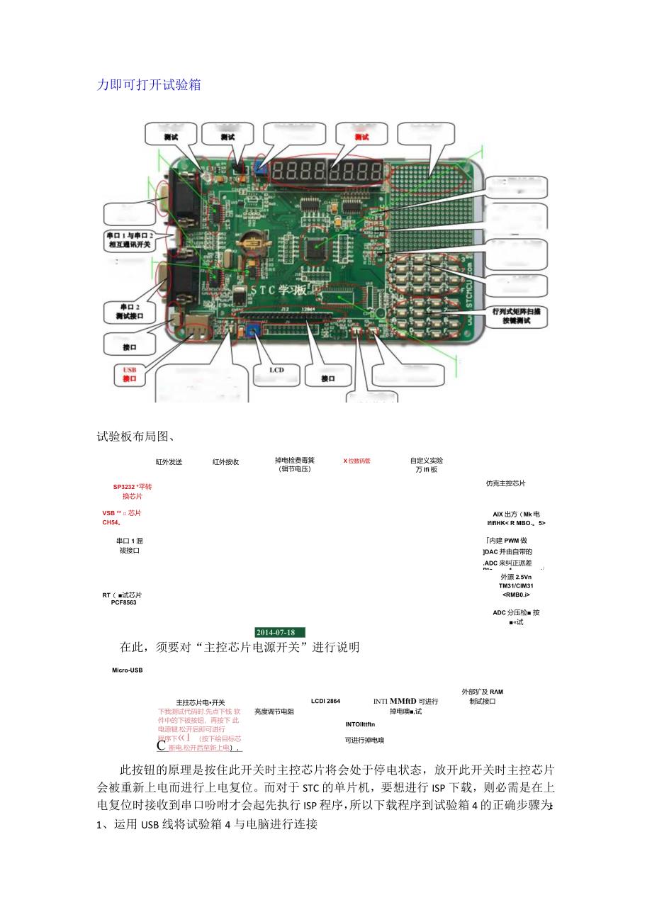 2024单片机实验指导书(vision1).docx_第2页