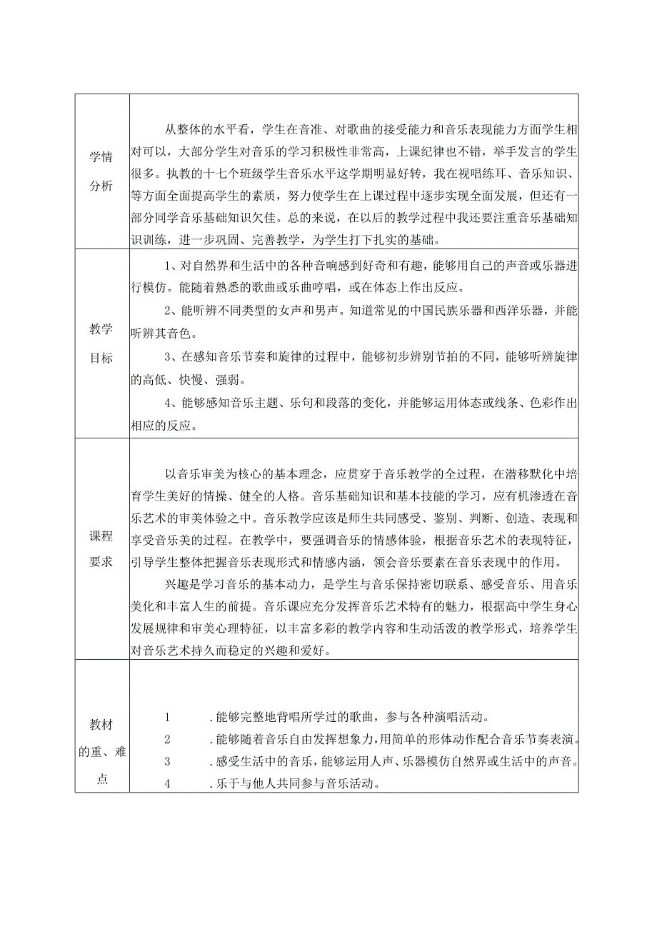 最新2018年新湘教版小学五年级音乐上册全部教案.docx_第2页