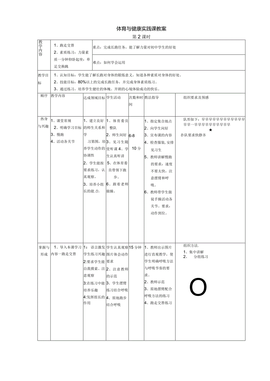 最新2018年初中八年级下学期体育优质教案(全册可直接打印).docx_第3页