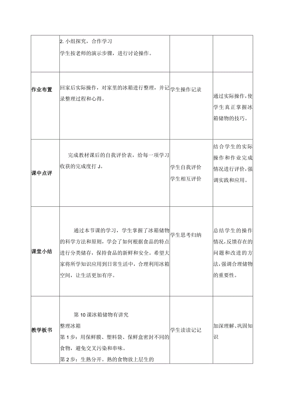 14-冰箱储物有讲究五年级劳动下册（人民版）.docx_第3页