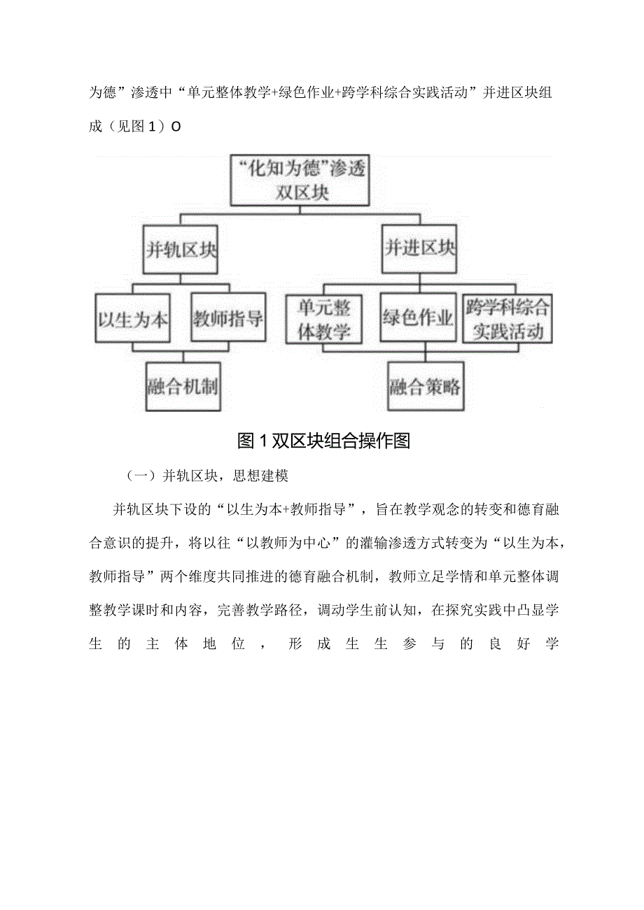 “五育融合”背景下小学教学中“化知为德”的渗透.docx_第3页