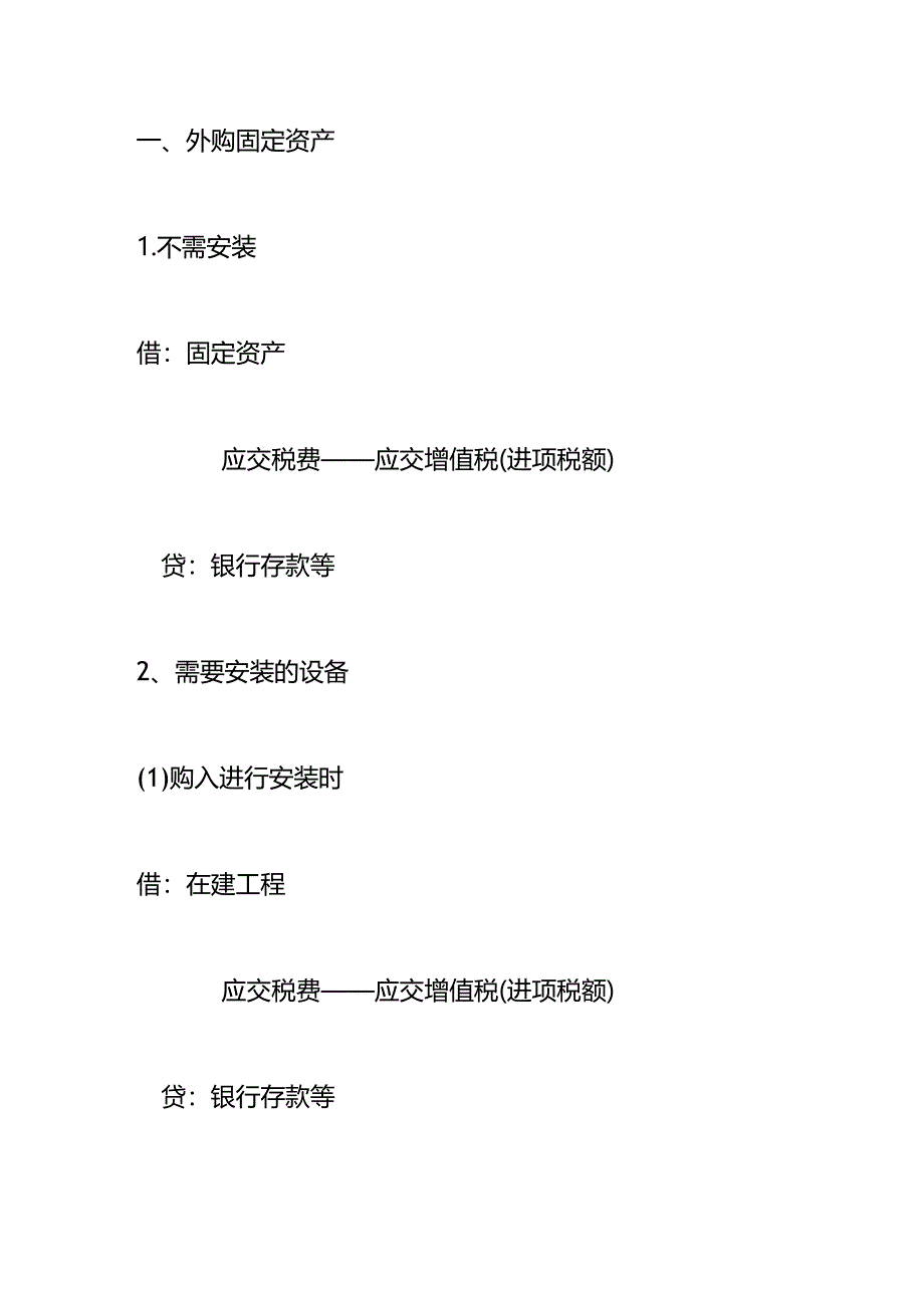 记账实操-动产的固定资产的会计处理分录.docx_第2页