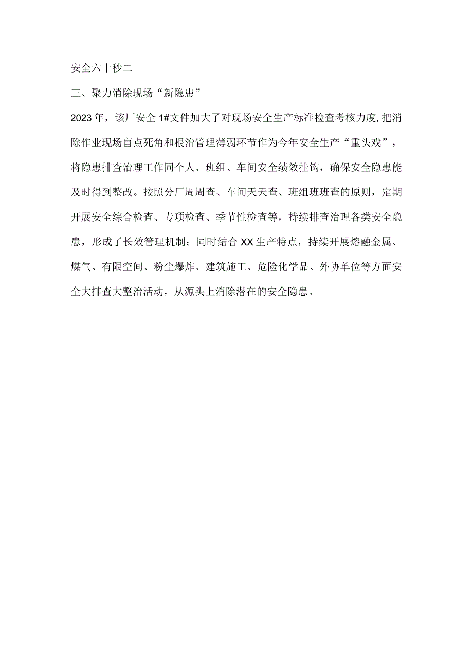 工厂年度安全生产工作总结报道.docx_第2页