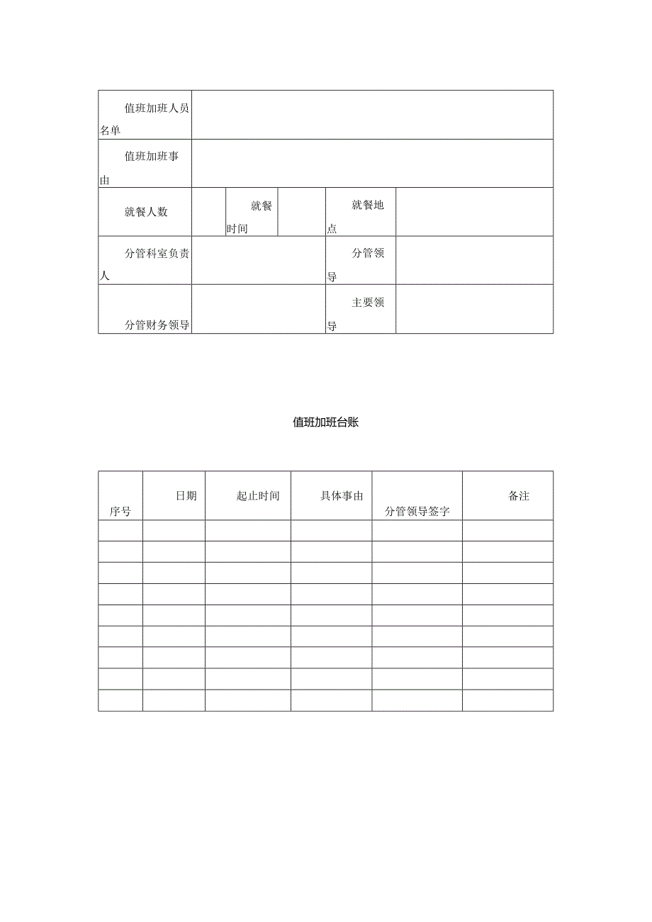 XX实验学校教职工值班加班用餐管理办法.docx_第2页