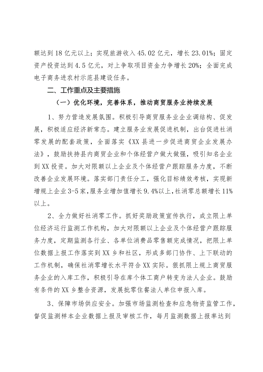 2024年县商务工作要点.docx_第2页