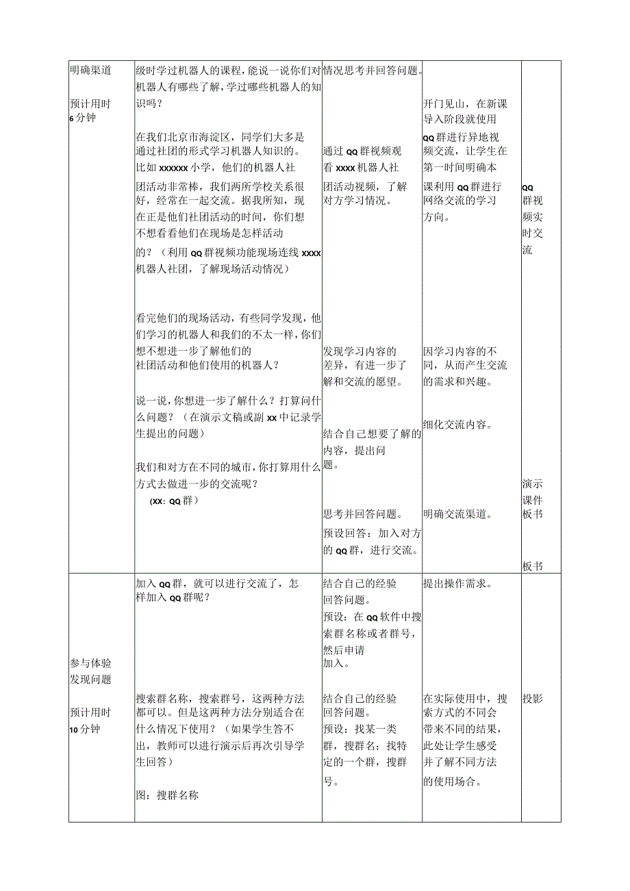 2014年第四届全国小学信息技术优质课评比_北京市_x_利用QQ群进行网络交流.docx_第3页