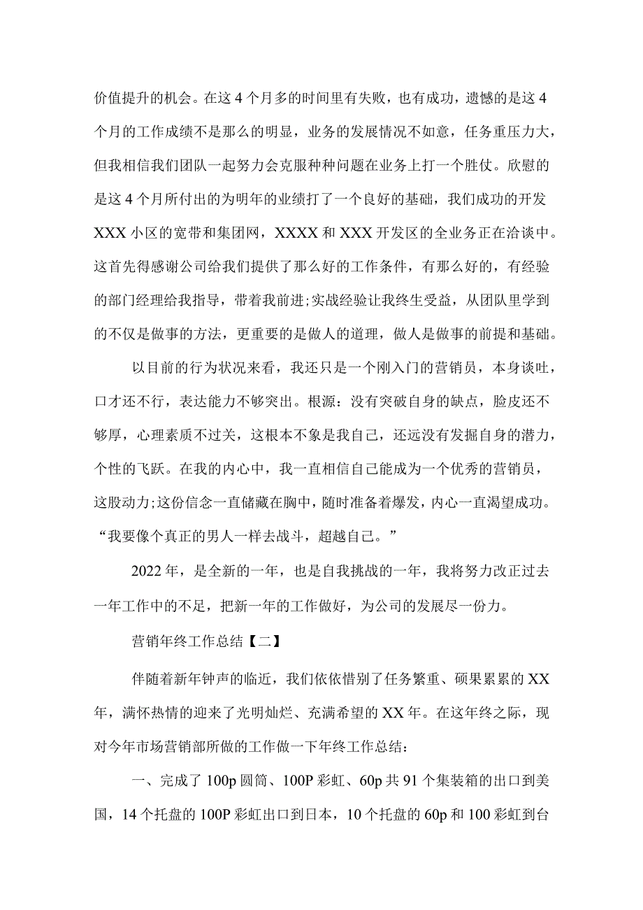 营销年终工作总结.docx_第2页