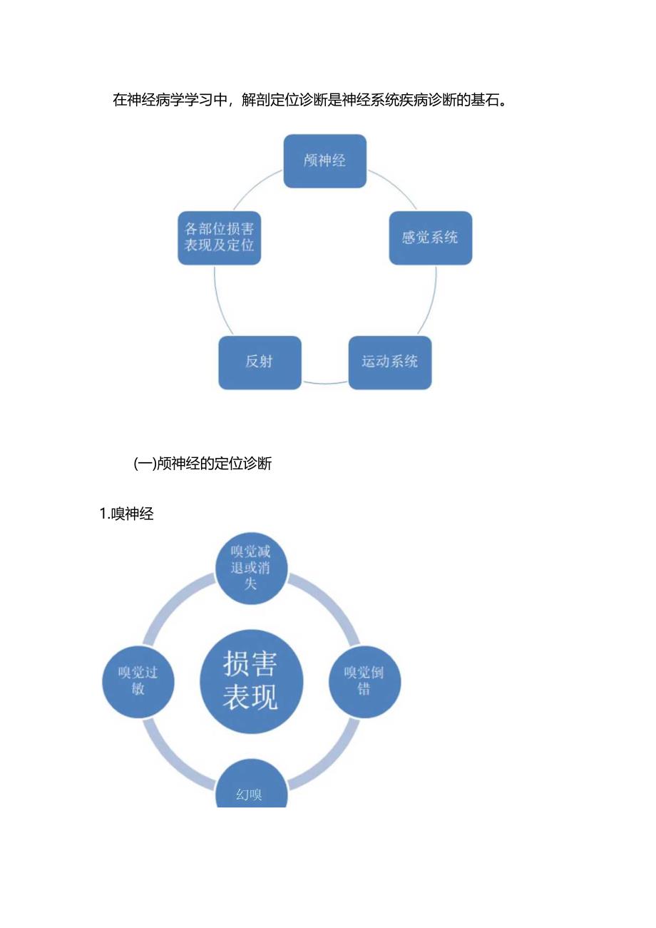 2024神经系统疾病定位诊断攻略（附图）.docx_第3页