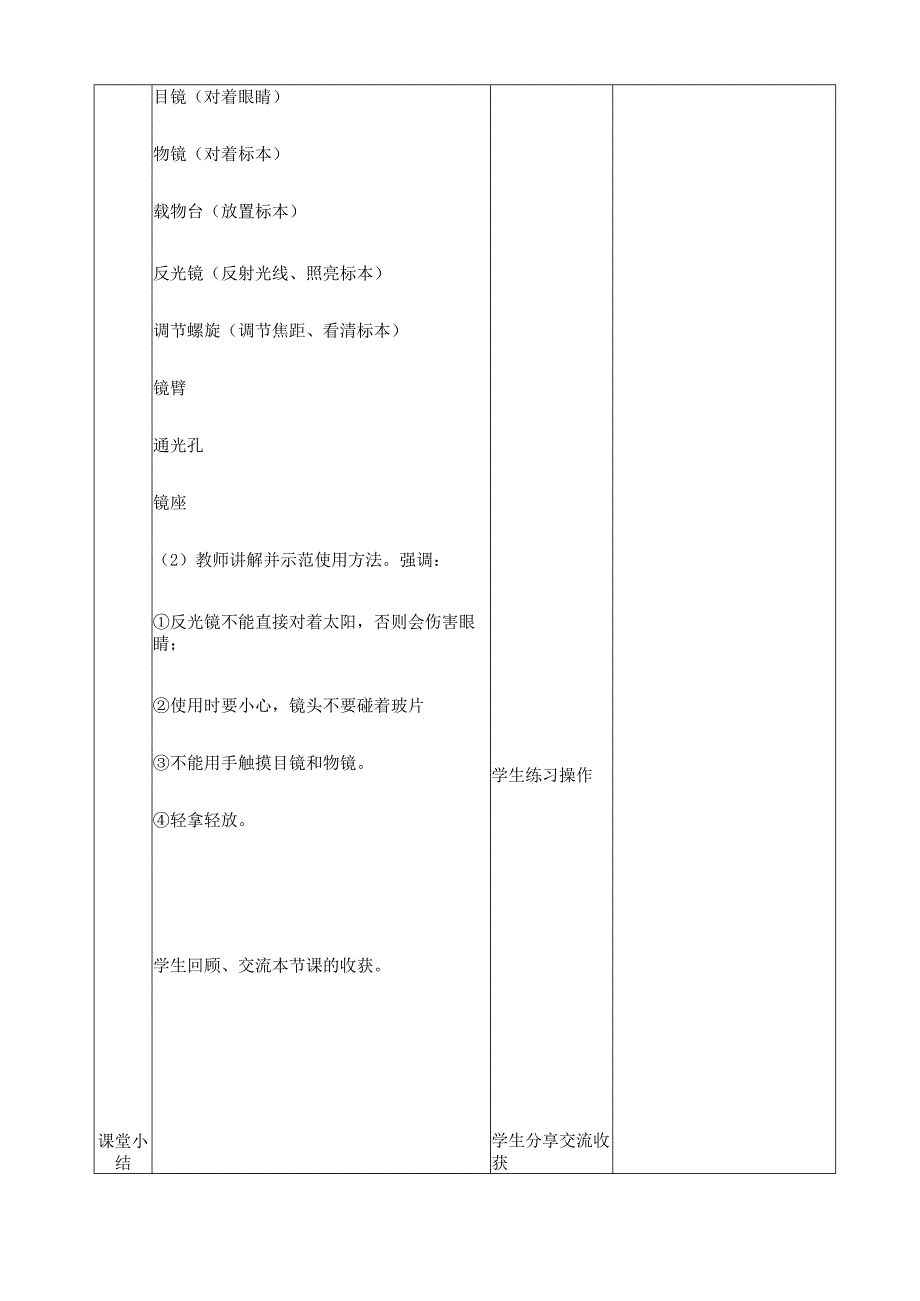 最新2019-2020年苏教版小学六年级科学上册教案完整版.docx_第2页