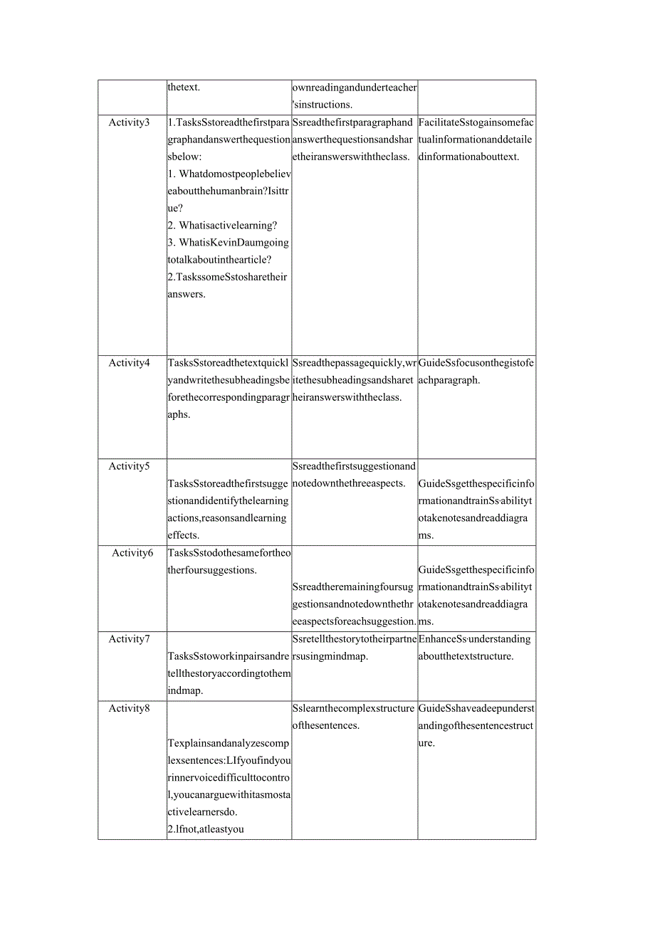 2023-2024学年北师大版(2019)必修第三册Unit9LearningLesson1ActiveLearning教案.docx_第2页