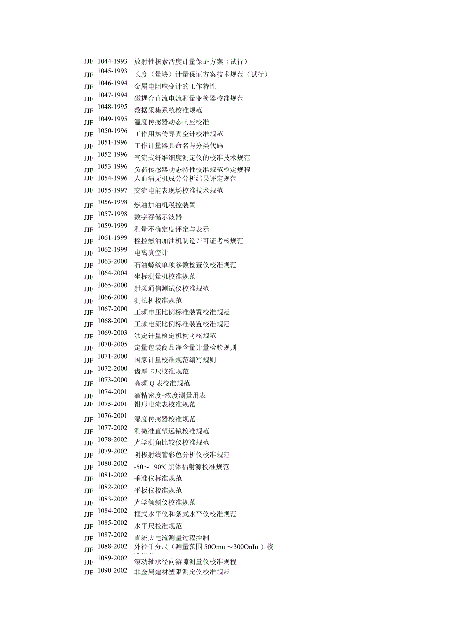 JJF国家计量技术规范.docx_第2页