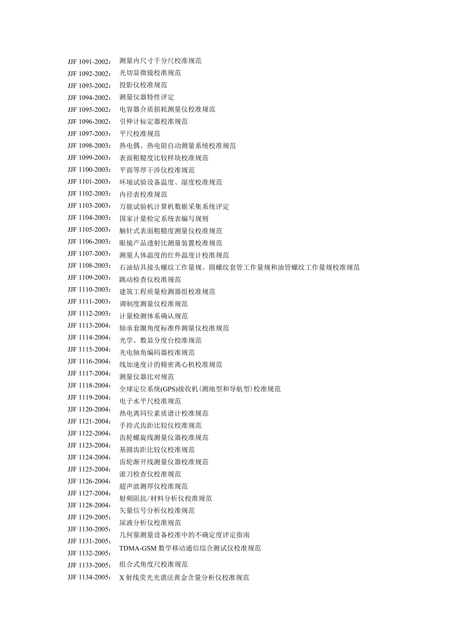 JJF国家计量技术规范.docx_第3页