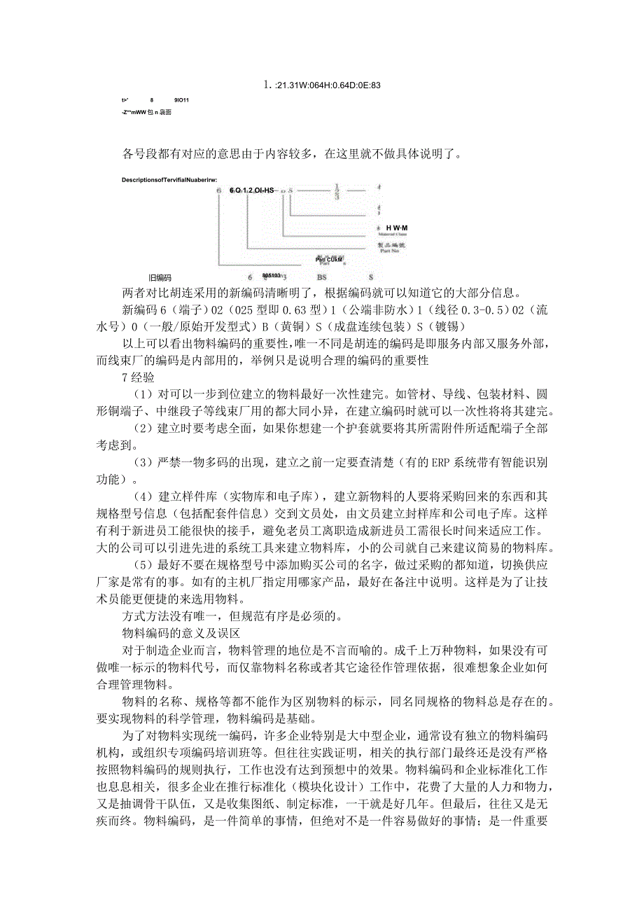 ERP系统物料编码的建立与意义及误区.docx_第3页