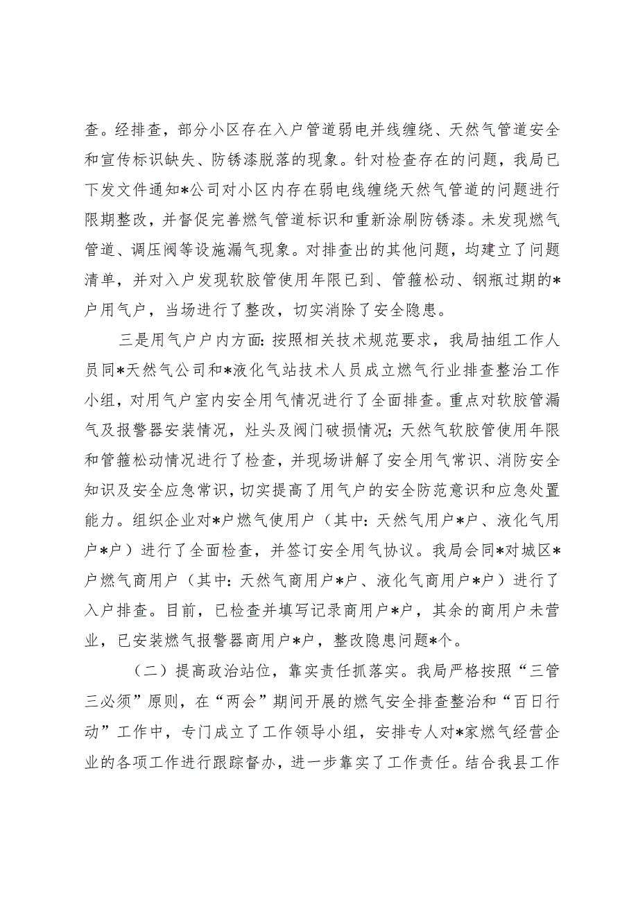 （2篇）“两会”期间燃气和供热设施运行安全工作总结全市安全稳定工作会议讲话提纲.docx_第2页