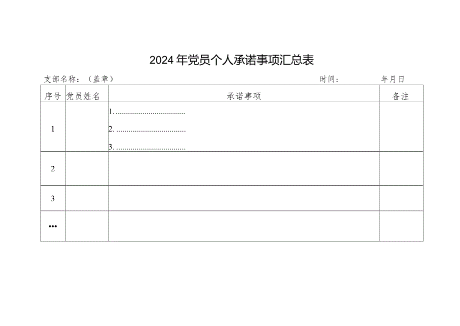 2024年党组织公开承诺事项.docx_第2页