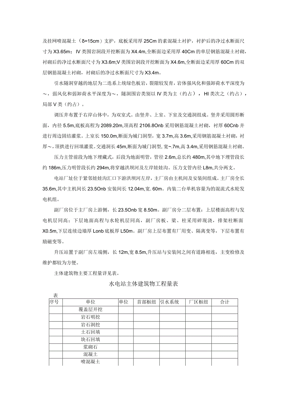 XX县A水电站位施工组织设计方案.docx_第3页