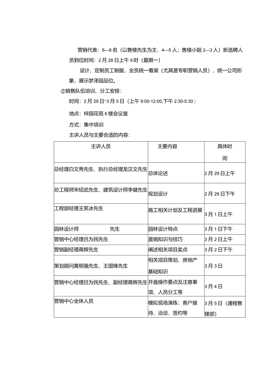 X楼盘开盘策划实施方案.docx_第2页