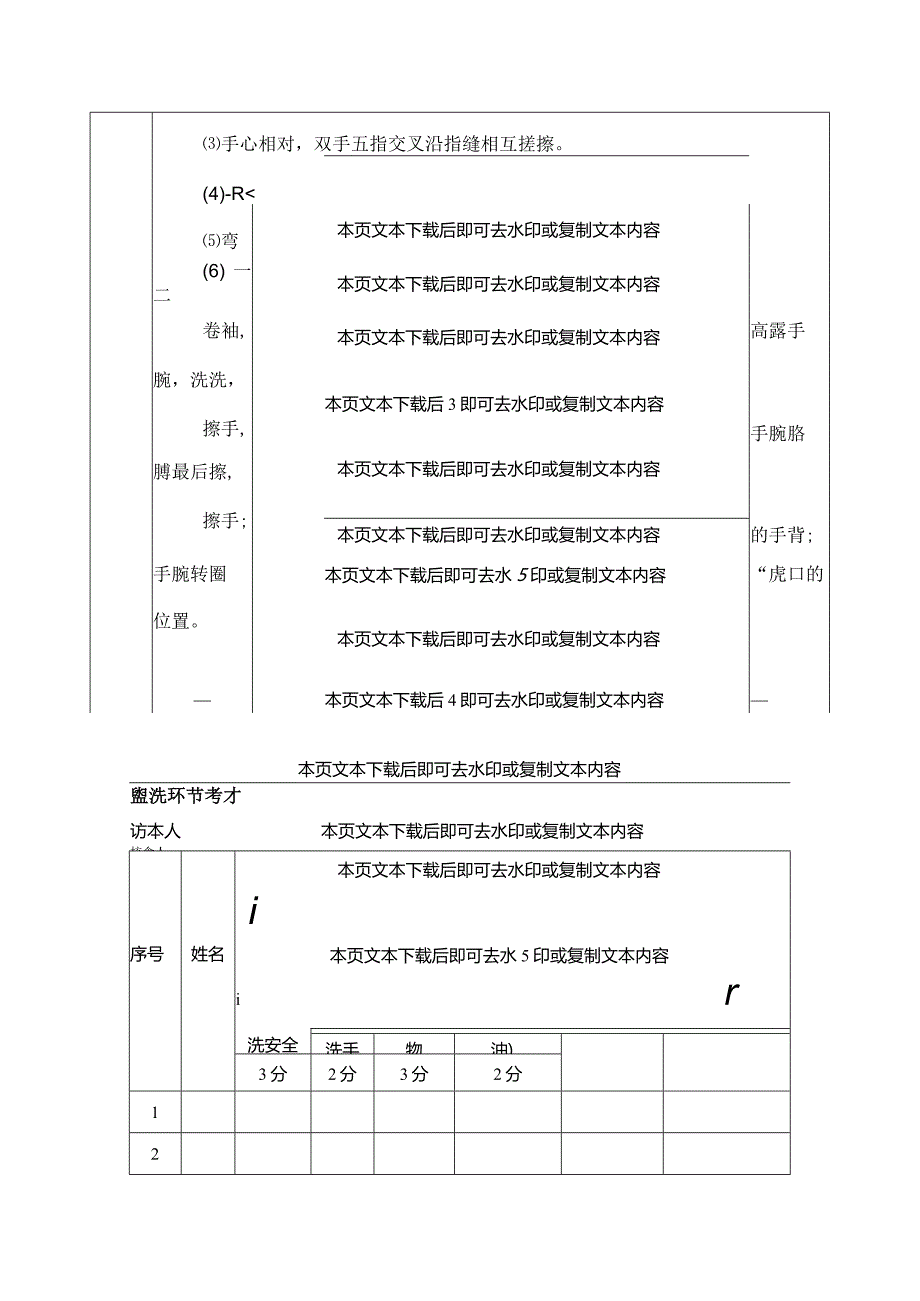 2024幼儿园盥洗环节教师作业指导书（最新版）.docx_第2页