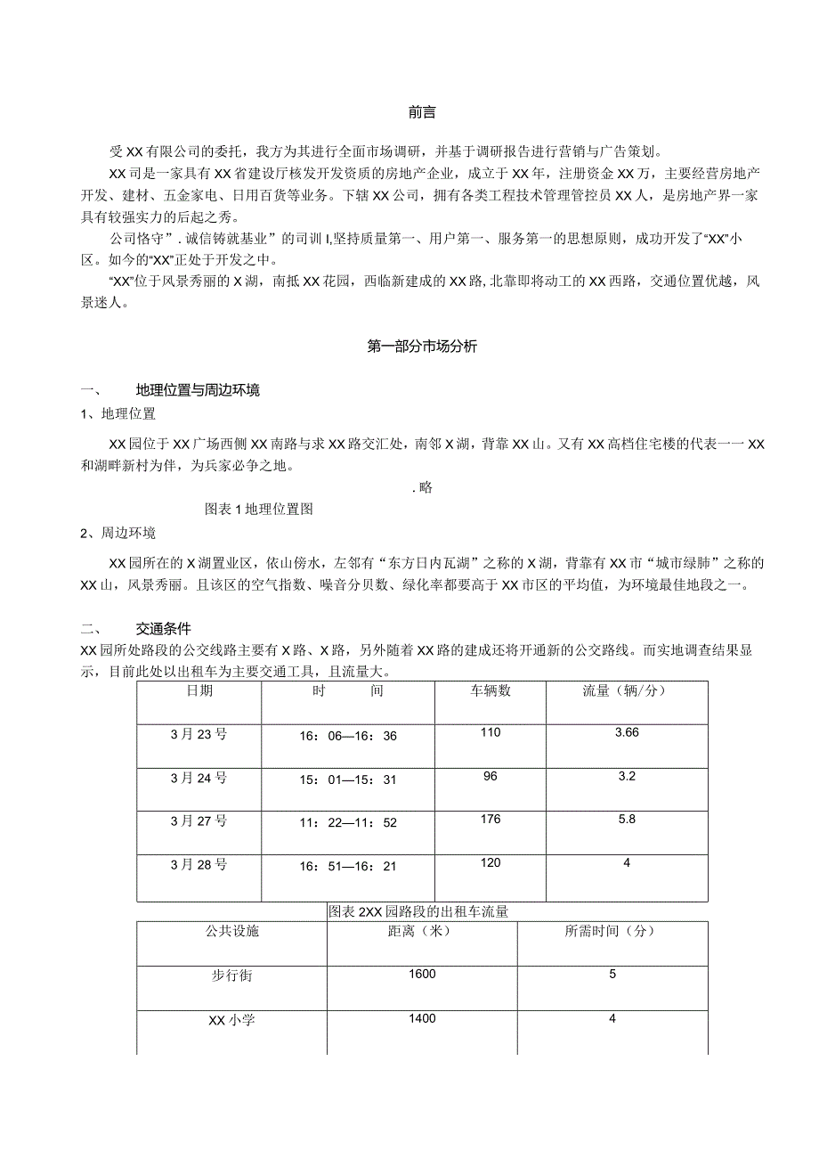 X楼盘行销策划书.docx_第2页