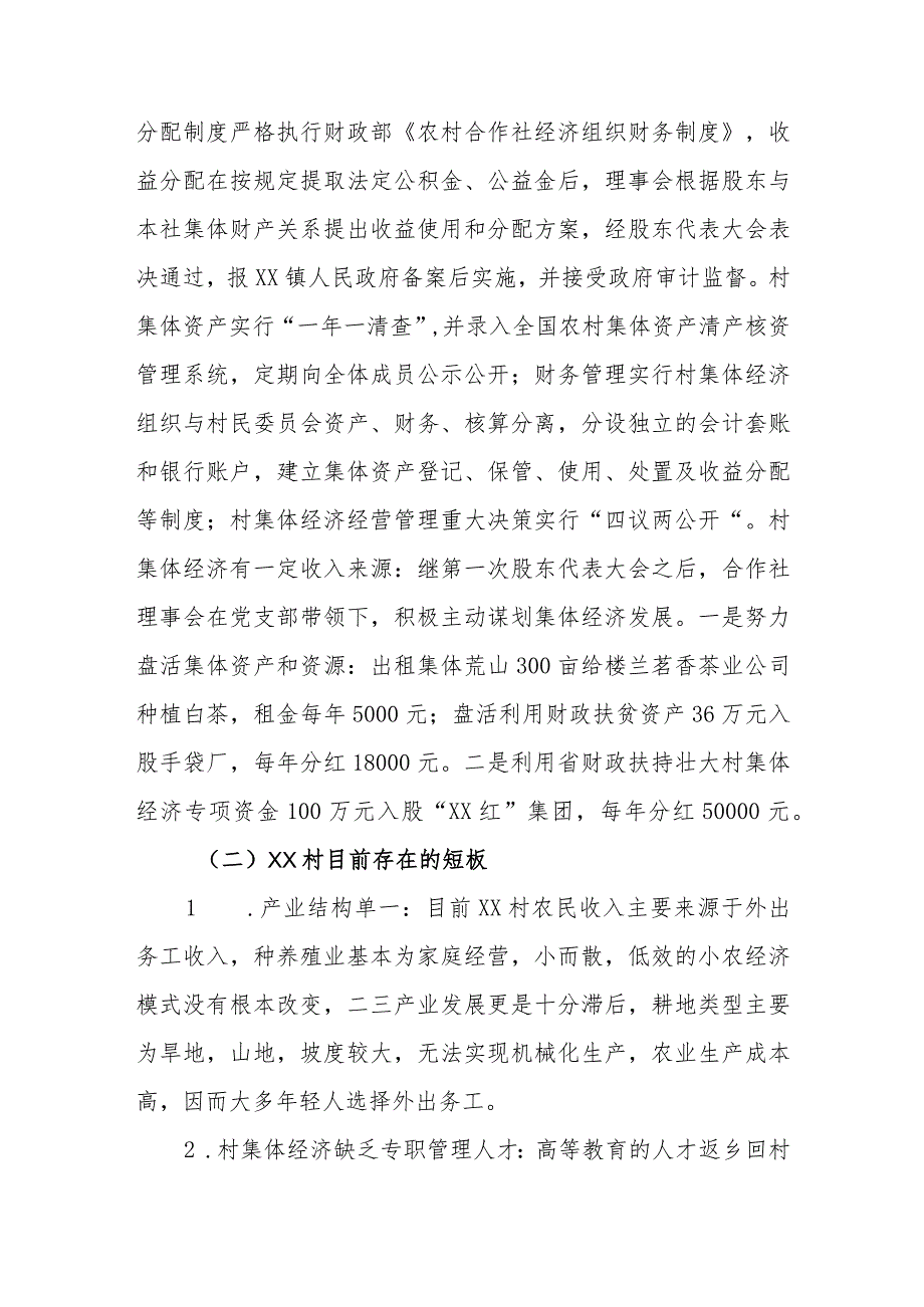 乡镇2024年驻村第一书记驻村帮扶计划和年度任务清单.docx_第3页